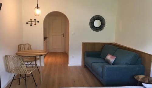 Studio with Mountain View