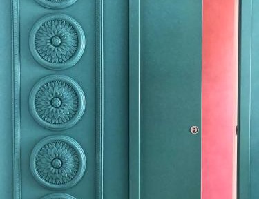 Twin Room with Private External Bathroom