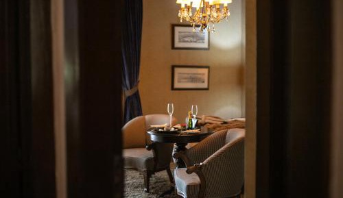 King Suite with Balcony