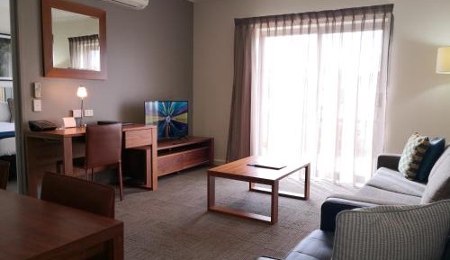  One Bedroom Accessible Residence