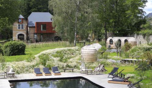 Double Room with Terrace