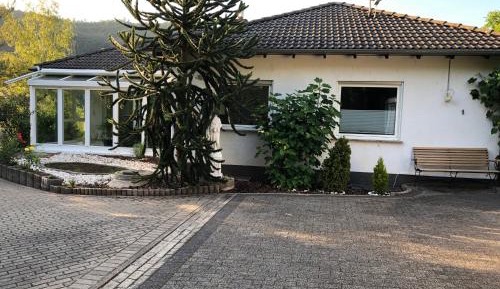 Apartment with Garden View