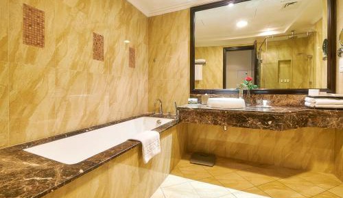 Standard King Room with View