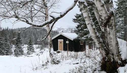 Cottage with Shared Bathroom