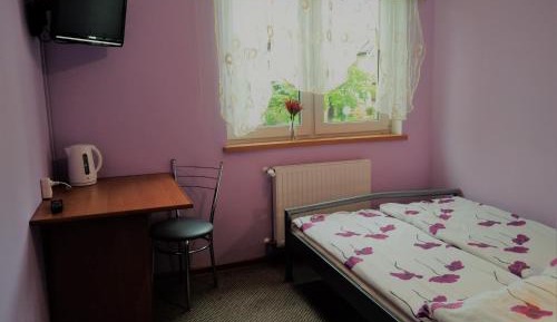 Studio with Balcony