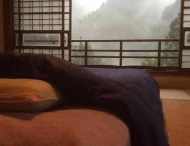 Single Room with Shared Bathroom