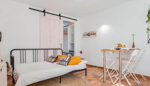 Superior One-Bedroom Apartment