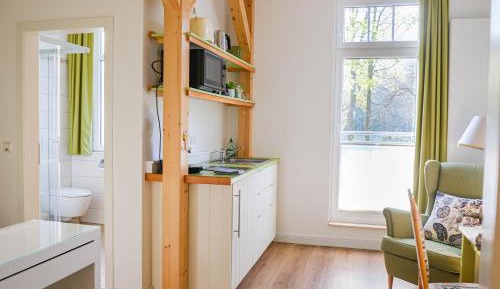 Apartment - Ground Floor