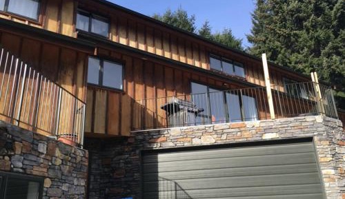 Three-Bedroom Townhouse