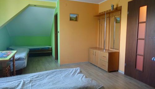 Family Room with Private Bathroom