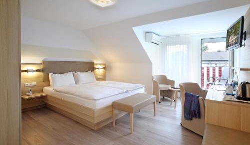 Standard Double or Twin Room