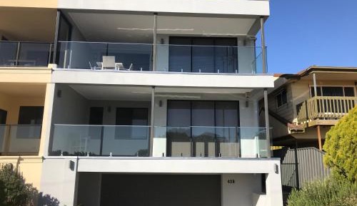 Four-Bedroom Holiday Home