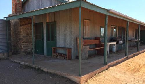Holiday Home