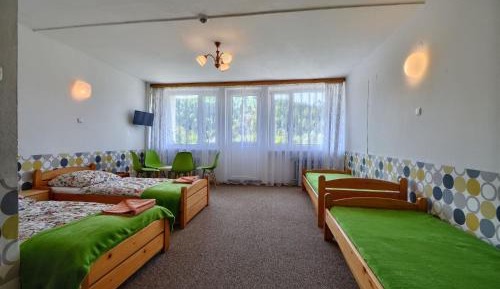 Quadruple Room with Balcony