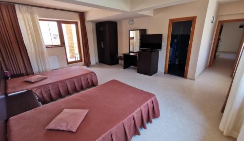 Superior Double Room with Two Double Beds