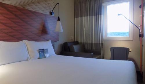 Standard Apartment with One Double Bed and One Child Bed