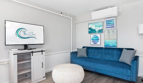 King Suite with Sea View