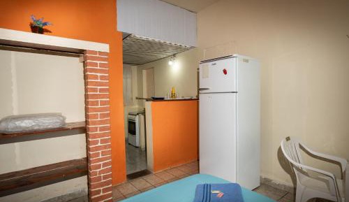 Quadruple Room with Private Bathroom