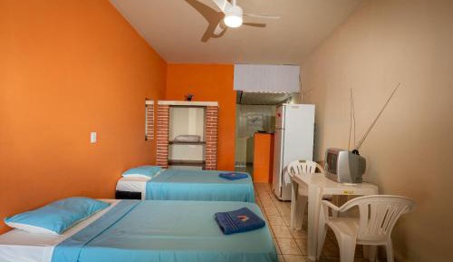 Single Room with Private Bathroom