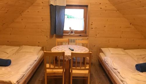 Two-Bedroom Chalet