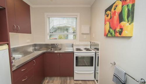 Two-Bedroom Unit