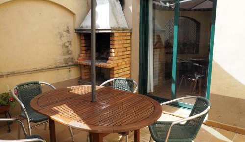 Apartment with Terrace