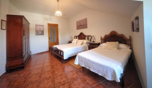 Standard Double Room with Mountain View