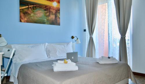 Double Room with Sea View