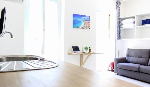 Studio Apartment