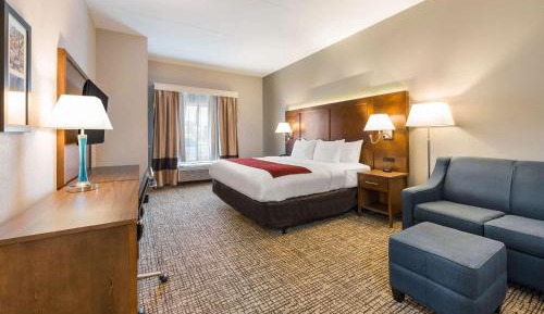 King Room - Mobility Accessible/Non-Smoking