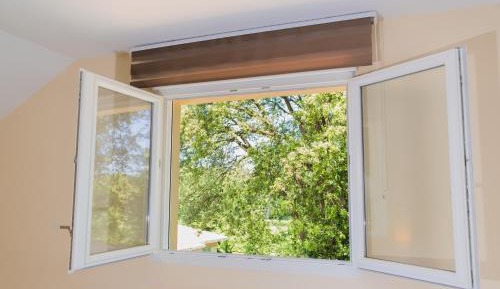 Two-Bedroom Apartment with Terrace