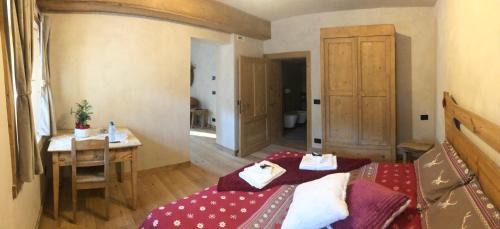 Family Room with Balcony