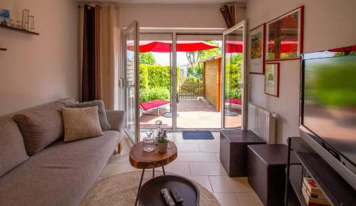 Apartment with Terrace