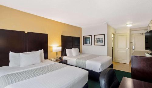 Queen Room with Two Queen Beds