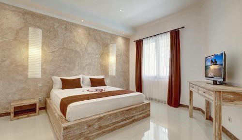 One-Bedroom Villa