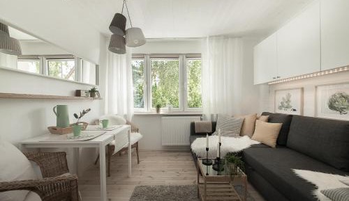 Studio Apartment