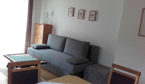 One-Bedroom Apartment with Terrace