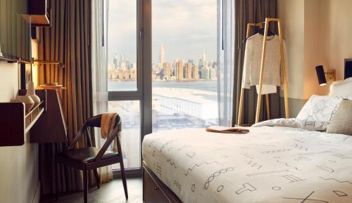 Cozy Manhattan View