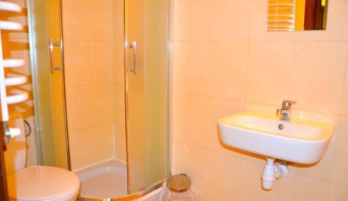Single Room with Private Bathroom