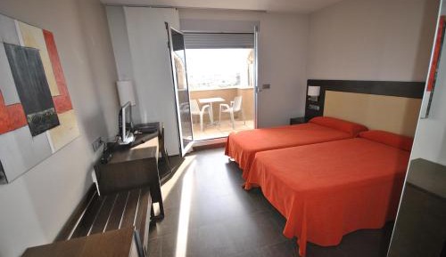 Superior Twin Room with Terrace