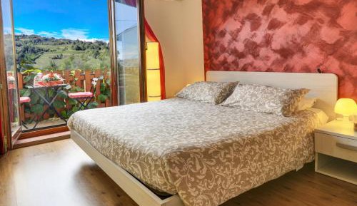 Triple Room with Balcony