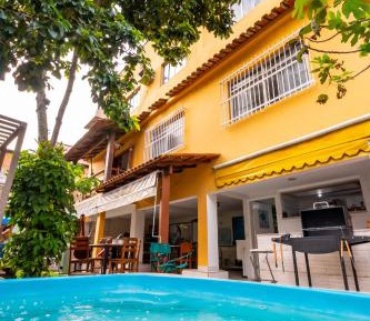 QUARTO DUPLO COM BANHEIRO COMPARTILHADO