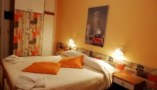 Double or Twin Room with Balcony