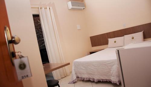 Deluxe Single Room with Balcony