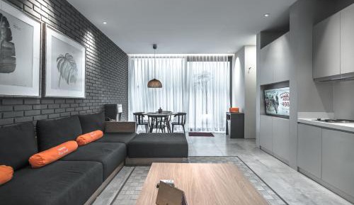 Two-Bedroom Villa