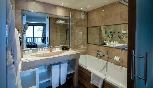 Privilege Room - Mountain View