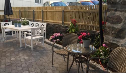 Double or Twin Room with Private External Bathroom