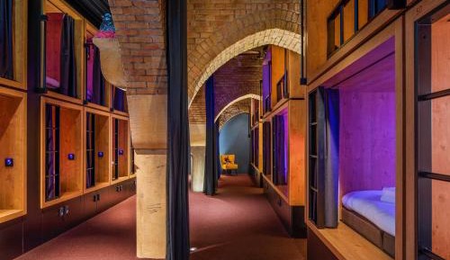 Pod for 1 in shared dorm