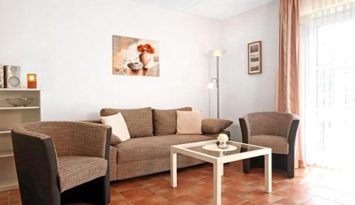 Apartment with Terrace