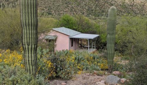 Two-Bedroom Family Cabin